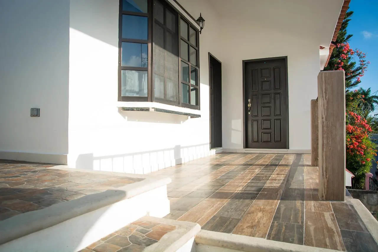 Vacation Rental - Upper Floor Room At Casa Cocoa Cozumel Mexico