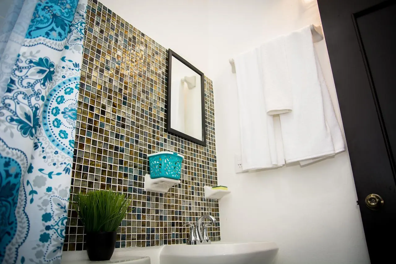 Vacation Rental - Upper Floor Room At Casa Cocoa Cozumel 0*,  Mexico