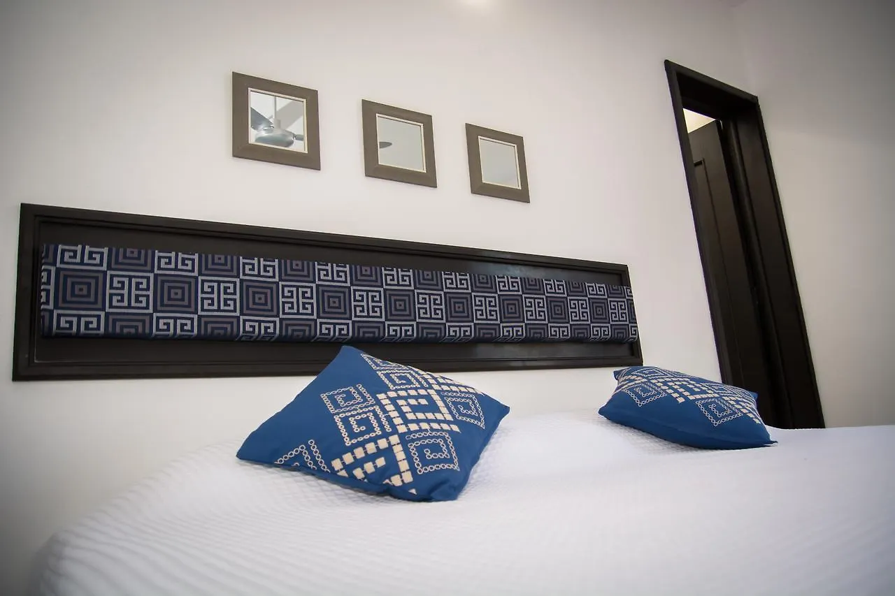Vacation Rental - Upper Floor Room At Casa Cocoa Cozumel 0*,  Mexico