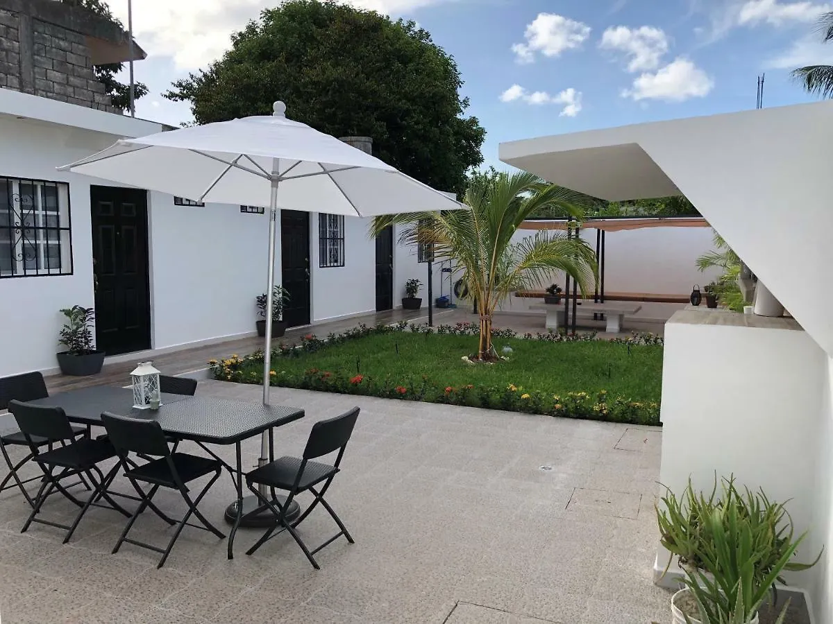 Vacation Rental - Upper Floor Room At Casa Cocoa Cozumel 0*,  Mexico